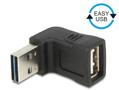 DELOCK Adapter Easy USB 2.0 St. > Bu. gew. ob/un[b