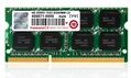 TRANSCEND SODIMM DDR3 1333Mhz 4GB Non-ECC SRx8 1.5V CL9
