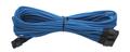 CORSAIR Individually Sleeved Cable Blue 860/ 760 AX  Platinum Series, 1x 20+4 pin ATX MB (610mm)