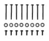 CORSAIR Hydro Series Fan Mounting Screw Kit 8+8+8