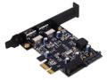 SILVERSTONE Internal USB 3.0 Card PCI-E