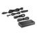 Hewlett Packard Enterprise 90 W, tynn, med USB-vekselstrømadapter