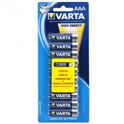 VARTA 1x10 High Energy Micro AAA LR 03