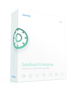 SOPHOS SafeGuard Data Exchange - Licens - 1 klient - volym - 50-99 licenser - Win (NDXGTCPAA)