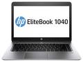 HP EliteBook Folio 1040 G1 i7-4600U 8GB 256GB-SSD 14" (F1P43EA#ABY)