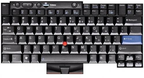 IBM Keyboard (NORWEGIAN) (45N2161)