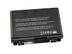 VIDEO SEVEN V7 BATTERY ASUS F52 F82 K40 K50 A32-F52 A32-F82 L0690L6 L0A2016 IN BATT