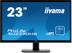 IIYAMA Mon LED 23 PL XU2390HS-B1 IPS