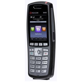 SPECTRALINK 8440 HANDSETS BLACK NO CHARGER AND BATTERY     IN ACCS (2200-37175-101)