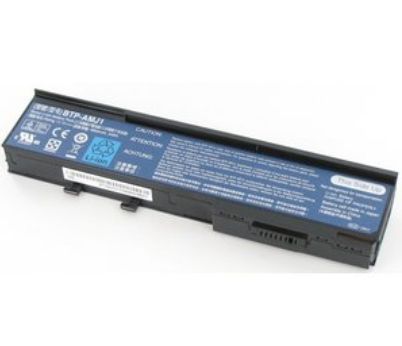 Acer Sanyo - Batteri til bærbar PC - 1 x litiumion 6-cellers 3800 mAh - for TravelMate 6460, 6463, 6464, 6465, 6492 (BT.00603.026)
