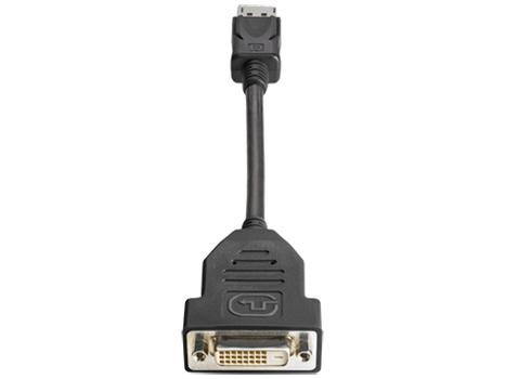 HP Cable Display Port Dp To Dvi (481409-002)