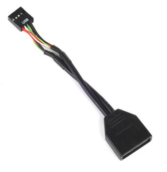 SILVERSTONE Internal Usb Cable (G11303050-RT)