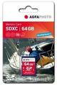 AGFAPHOTO 64Gb Sdxc Class 10