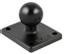 RAM MOUNT Base for holder til Garmin Zumo Base for holder til Garmin Zumo