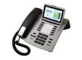 AGFEO SYSTEMTELEFON ST 45 SILBER IN PERP
