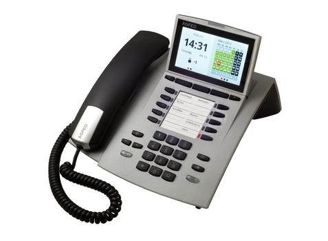 AGFEO SYSTEMTELEFON ST 45 SILBER IN PERP (6101282)