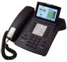 AGFEO Systemtelefon ST45 schwarz F-FEEDS