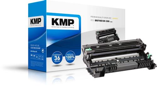 KMP B-DR21 Drum Unit compatible F-FEEDS (1258,7000)