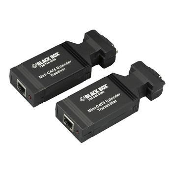 BLACK BOX MINI CAT5 EXTENDER KIT COMPONENT VIDEO (AC504A-CP)