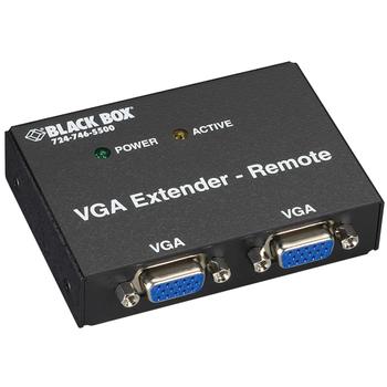 BLACK BOX VGA RECEIVER (2 PORT) (AC555A-REM-R2)