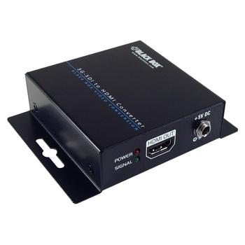 BLACK BOX 3G-SDI/ HD-SDI to HDMI Converter (VSC-SDI-HDMI)