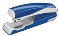 LEITZ 5502 NeXXt Half Strip Stapler Metal 30 Sheet Blue 55020035 (55020035)