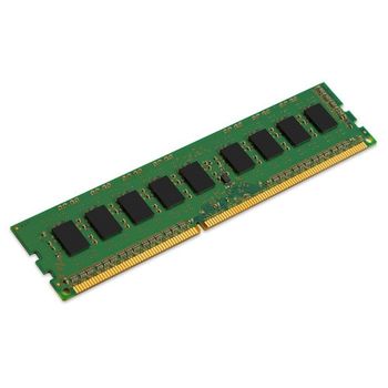 KINGSTON 2GB 1333MHz DDR3 Non-ECC 1Rx16 256M x 64-Bit PC3-10600 CL9 240-Pin Unbuffered DIMM (KVR13N9S6/2)