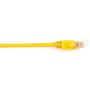 BLACK BOX BBXCONN CAT5E PATCH CBL-UTP PVC SNAGLESS Factory Sealed