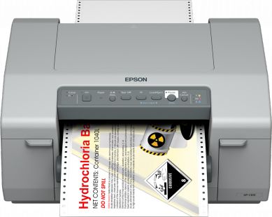 EPSON GP-C831 Epson Printer PARUSB-LAN100/ 10BASE interface IN (C11CC68132)