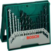 BOSCH Bosc Mini X-Line Mixed Set 15tlg