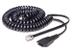JABRA QD Mute Cable Straight 0.8m QD to Mod R