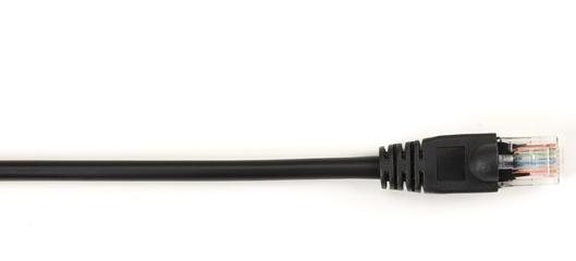 BLACK BOX BBXCONN CAT6 PATCH CBL-UTP  (CAT6PC-002-BK)