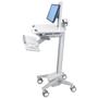 ERGOTRON STYLEVIEW CART WITH LCD PIVOT SV40 ACCS