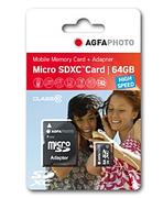 AGFAPHOTO 64Gb Microsdxc Class 10