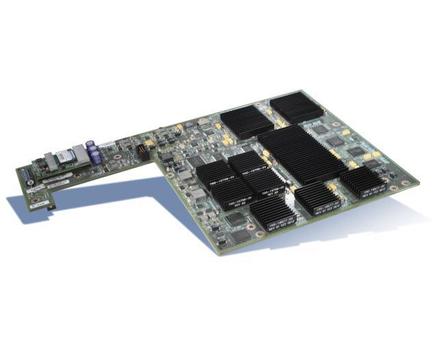CISCO Catalyst 6500 Dist Fwd Card, 256K+ Routes for WS-X67xx (WS-F6700-DFC3B=)