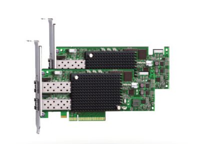 EMULEX Lightpulse 16GB FibreChannel (LPE16002B-M6)