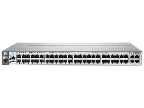 Hewlett Packard Enterprise HPE E3800-48G-4XG Switch Factory Sealed (J9586-61101)