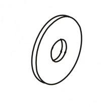 ZEBRA Filtpackning , RTU (50/förp) (HW30041-1 $DEL)