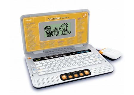 VTECH Schulstart Laptop E Lernen Laptop Alter 6-8 (80-109744)