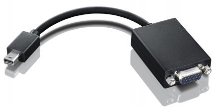 LENOVO mini-DisplayPort to VGA Adapter Retail (03X6402)