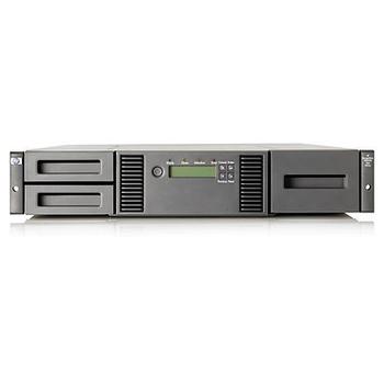 Hewlett Packard Enterprise HPE MSL2024 LT06 6250 Library Bndl/ Tvlite (E7W43A)