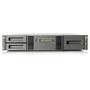 Hewlett Packard Enterprise StoreEver MSL2024 1 LTO-6 Ultrium 6250 SAS Library w/24 LTO-6 Media/ TVlite