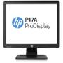 HP ProDisplay P17A 43,18 cm (17'') LED-bakbelyst skjerm (ENERGY STAR), 5:4-format
