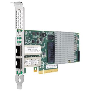 Hewlett Packard Enterprise StoreFabric CN1100R Dual Port Converged Network Adapter (QW990A)