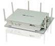 Allied Telesis Enterprise class  Wireless Access Point with IEEE 802.11a/b/g/n dual radio  PoE powered ohne PSU