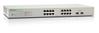 Allied Telesis 16 PORTS WEBSMART LEAD FREE . . CPNT (AT-GS950/16PS-50)