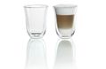 DELONGHI Delo Latte Macch-Gläser Thermoglas 2er