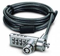 DICOTA NOTEBOOK SECURITY COMBINATION