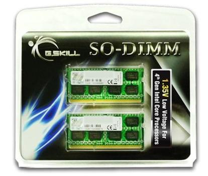G.SKILL 8Gb Ddr3-1600 Memory Module 2  (F3-1600C11D-8GSL)