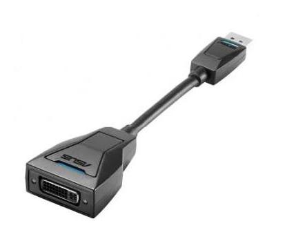 ASUS Displayport to DVI a dapter (90YE0010-B001N-)